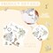 12 Pcs Rustic Cross Rub on Transfers Religious Bible Rub on Transfers for Furniture Decals